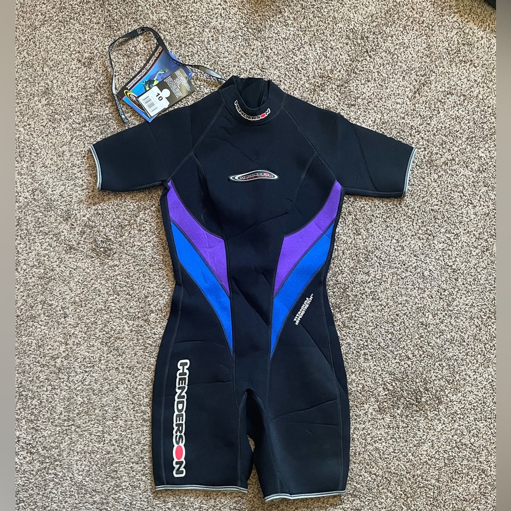 Henderson wetsuit